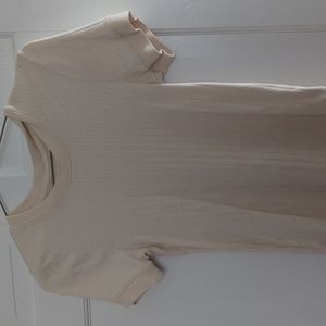 Everlane sweater tee
